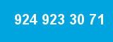 924 923 30 71